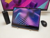 就图形性能而言，没有比这更差的了：联想 IdeaPad 5i 2 合 1 14 的 Graphics 2 Xe3