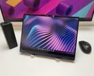 就图形性能而言,没有比这更差的了:联想 IdeaPad 5i 2 合 1 14 的 Graphics 2 Xe3