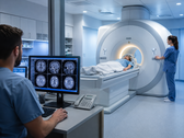 据报道，Midjourney的扫描仪旨在捕捉类似于磁共振成像（MRI）所产生的图像。