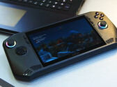 微星Claw A1M的基本款现已上市（图片来源：NotebookcheckReviews）