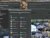 带有 Xfce 桌面的 MX Linux（图片来源：MX Linux）
