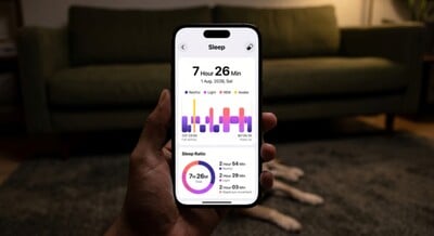 ……以及一款用于健康监测的 AI 驱动应用。