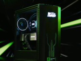 一位幸运玩家可通过 Nvidia 的最新赠品活动赢得一台游戏 PC（图片来源：GeForce on X）