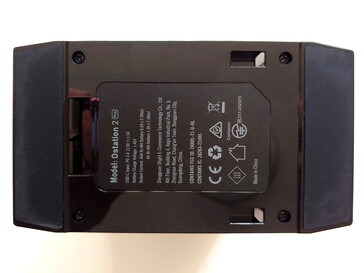 底部。(图片来源:Notebookcheck)