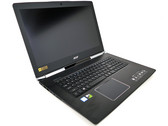 宏碁 Aspire V17 Nitro BE VN7-793G 笔记本电脑 (GTX 1060 黑色版) 简短评测