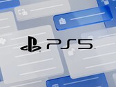 显示 PS5 欢迎枢纽的横幅