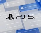 显示 PS5 欢迎枢纽的横幅