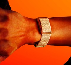 Polar 推出无需订阅的轻便腕带,与 Whoop 展开竞争。(图片来源:Polar)