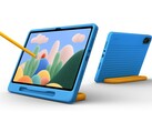 红米 Pad 2 Play 套装配备 4GB 内存和 128GB 存储空间。(图片来源：小米）