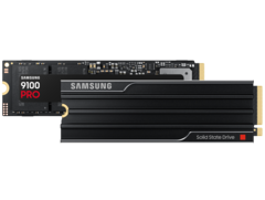 三星定于 9 月 2 日发布 8 TB 9100 Pro PCIe 5.0 固态硬盘（图片来源：三星）