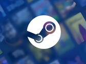 Steam的标志。 
