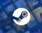Steam的标志。