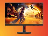 通过将分辨率降至 1080p，新款 AOC 游戏显示器的运行频率最高可达 320Hz（图片来源：AOC）