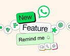 WhatsApp 的新功能目前只对测试者开放。(图片来源：WhatsApp - 已编辑）