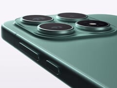 据称,标准版 Xiaomi 18 将配备与 Pro 版类似的 200MP 徕卡相机系统。图示:展示 Xiaomi 17 后置摄像头的宣传图片。
