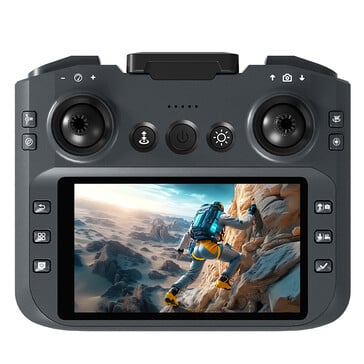 遥控器上的附加按钮可能非常实用(图片来源:ZHRC)