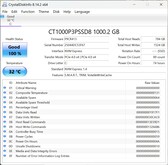 CrystalDiskInfo