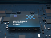 Exynos 2200具有一个八核CPU和一个具有3个RDNA 2计算单元的GPU。(来源：三星)