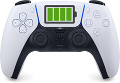 电池寿命更长的新型 DualSense 控制器可能很快就会面世。(图片来自索尼和 Pixabay,有编辑)。