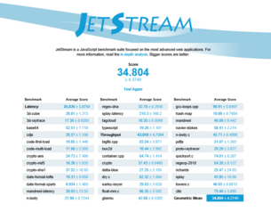 Jetstream 1.1