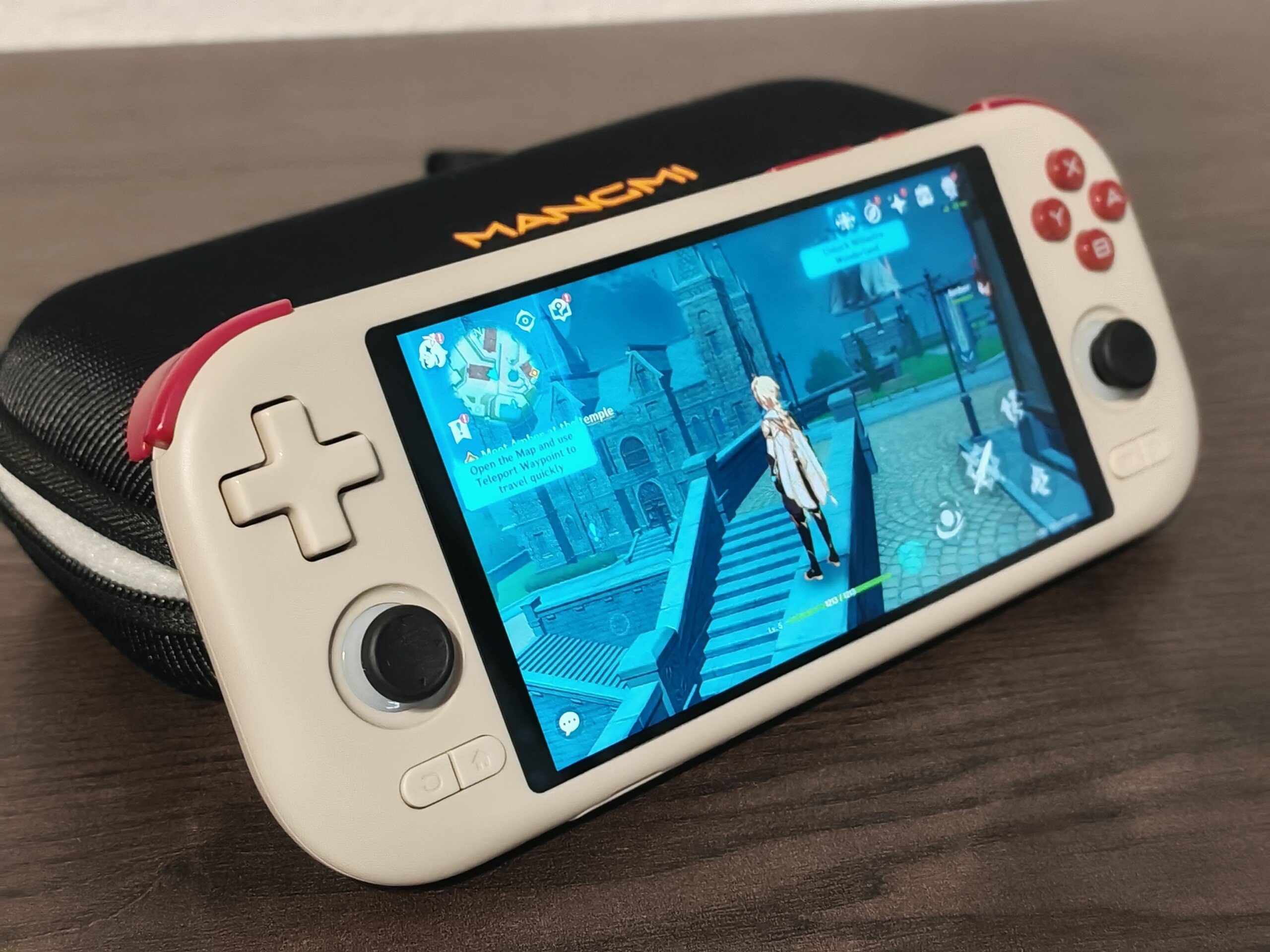 在实际测试中,芒米 Air 被证明是一款不错的设备(图片来源:Silvio Werner)