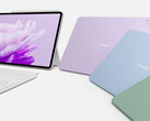华为提供多种颜色的MatePad Air。(图片来源：华为)