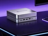 新款 Mechrevo iMini P700 迷你电脑搭载 AMD 的 8 核 Hawkpoint APU，拥有不错的多核性能。