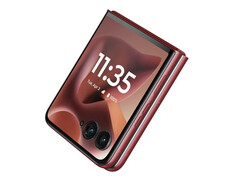 Razr 60 Ultra 今年晚些时候上市时将运行Android 15。(图片来源：via Evan Blass）