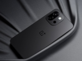 云墨黑配色的 OnePlus 13T。(图片来源：微博数字聊天站）