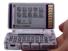 “PocketMage 手持设备支持内置 Wi-Fi 功能