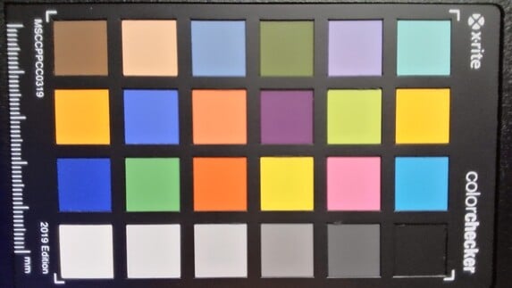ColorChecker