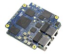 考虑到其紧凑的外观，Banana Pi BPI-R3 Mini拥有大量的I/O。(图片来源：Banana Pi)