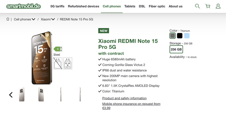 (图片来源：Smartmobil.de）