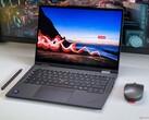 联想 ThinkPad T14s 2 合 1（图片来源：Notebookcheck）
