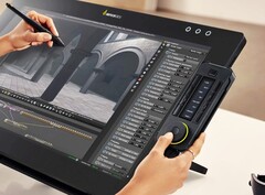 Xencelabs 推出新款 4K 绘图板，向 Wacom 发起挑战（图片来源：Xencelabs）