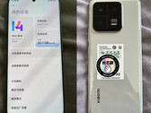 小米13 Pro将推出MIUI 14。 (图片来源：@liujianjian29)
