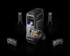 Anker 的 Soundcore Nebula X1 Pro 移动影院站（如图）将在 Kickstarter 上进行众筹。(图片来源：Anker）