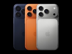 使用新的 40W 电源适配器，iPhone 17 和 iPhone 17 Pro 可在 20 分钟内充电 50%。(图片来源：Apple)