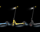 2023年的布加迪-拜特克电动滑板车的峰值功率为1000瓦。(图片来源：布加迪公司)