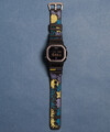 卡西欧 G-Shock x Converse Tokyo DW-5600X 手表。(图片来源：匡威东京）