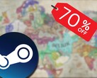 截止到 5 月 12 日，《十字军之王 III》在 Steam 上的售价为 15 美元，享受七折优惠。