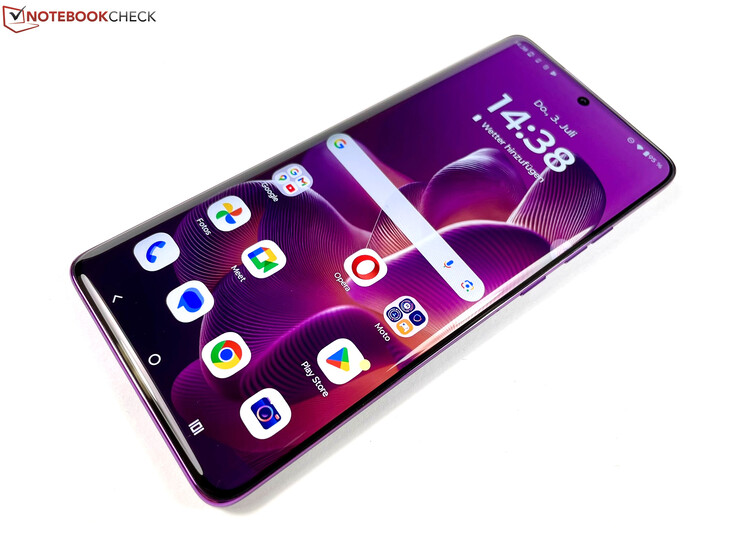 摩托罗拉 Edge 60 Pro