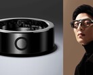 Meizu 的 MYVU 智能手环采用了引人注目的徽标和 LED 设计。(图片来源：Meizu）