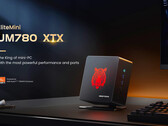 Minisforum EliteMini UM780 XTX 通过 RTX 4090 测试（图片来源：Minisforum）