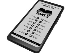 Onyx Boox Kant 2:带有Android 的新型电子阅读器。