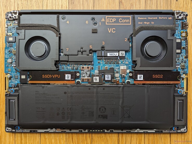 Precision 5680 供比较