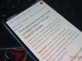 从谷歌搜索结果中删除个人信息（图片来源：Antony Muchiri, Notebookcheck）