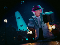 Roblox 的艺术作品（图片来源：Roblox 开发者论坛）