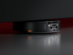 Roborock 揭示了 Saros 10 机器人真空吸尘器。(图片来源:Roborock)