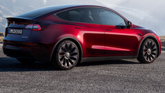 2024 年 5 月，欧洲特斯拉 Model Y 销量下滑近 50%。(图片来源：特斯拉）